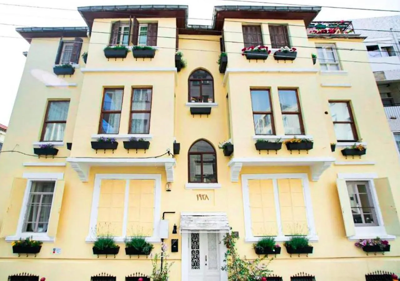 Vila Historical Ottoman Manor İzmir