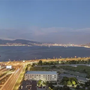 Hotel Hyatt Regency Istinyepark, Esmirna