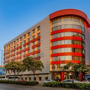 4* Hotell Ramada Plaza By Wyndham