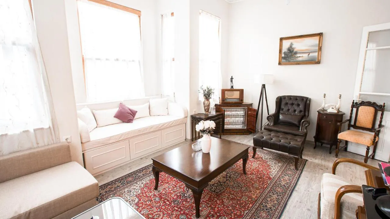 Historical Ottoman Manor Villa Izmir