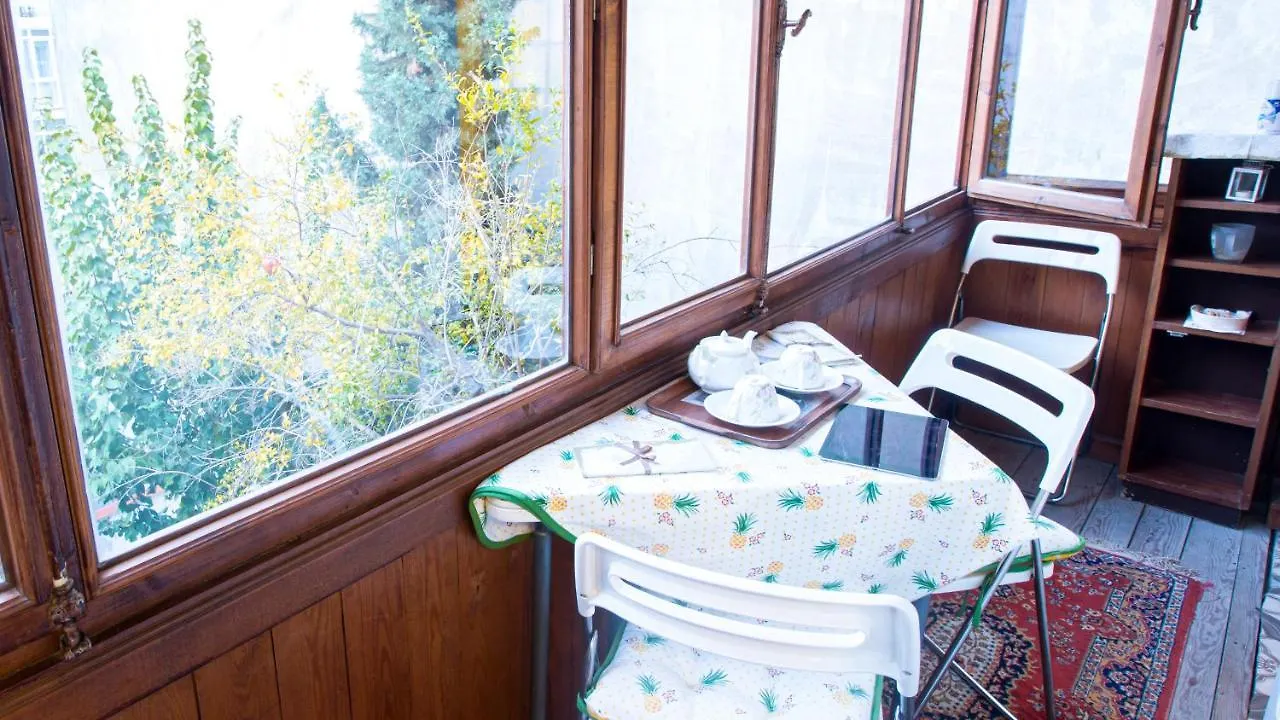 Historical Ottoman Manor Villa Izmir