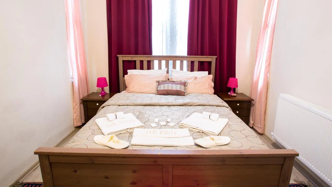 Historical Ottoman Manor Villa Izmir
