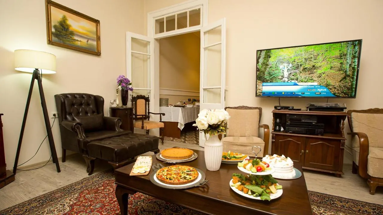 Historical Ottoman Manor Villa Izmir Turkey